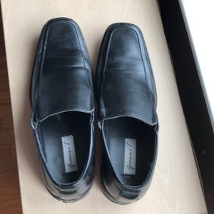 Men’s leather shoes